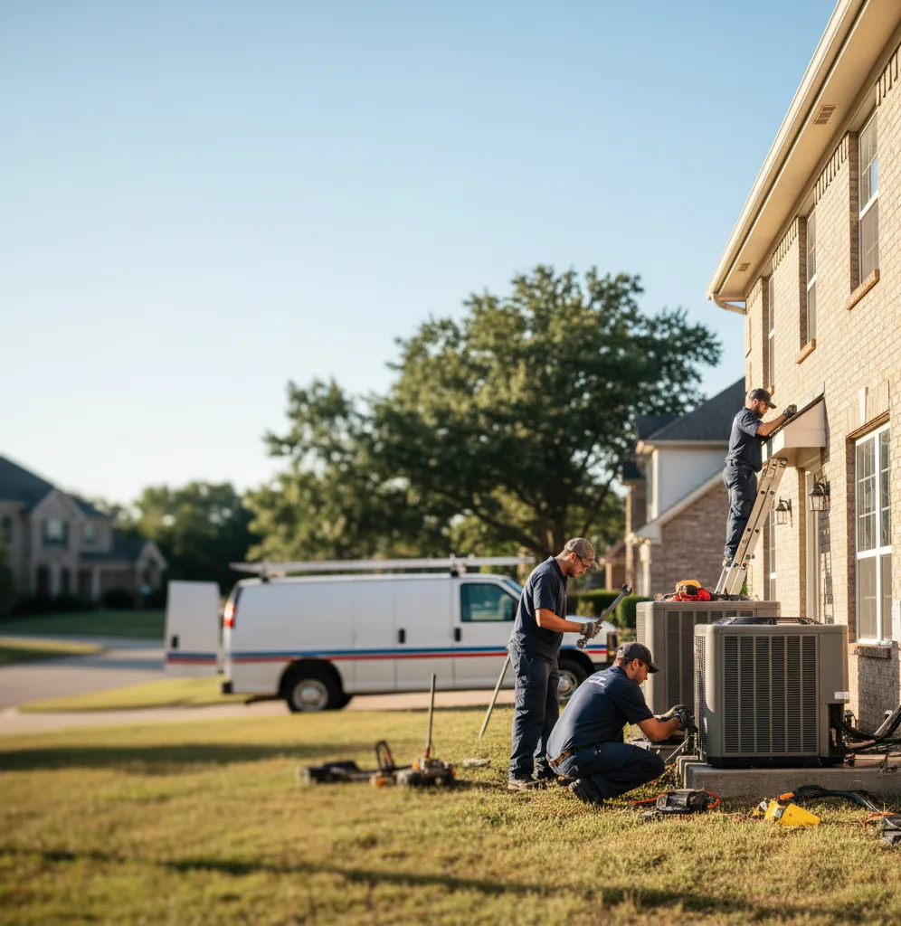 HVAC Maintenance in Marcus Hook, PA